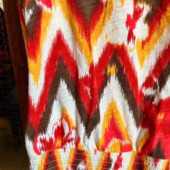 Lucky Brand 100% Cotton Top size M - Picture 4 of 5